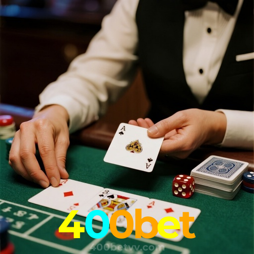 400bet: Caça-Níqueis com Jackpots, Jogos de Mesa e Mais
